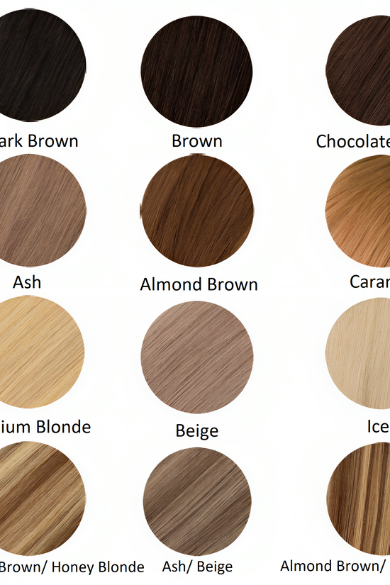 Genius Weft Hair Extensions