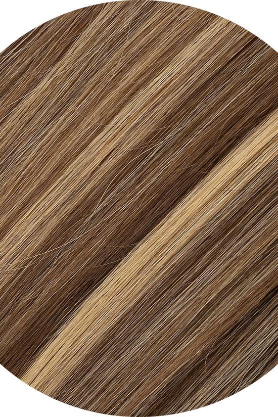 Clip-In Hair Extensions