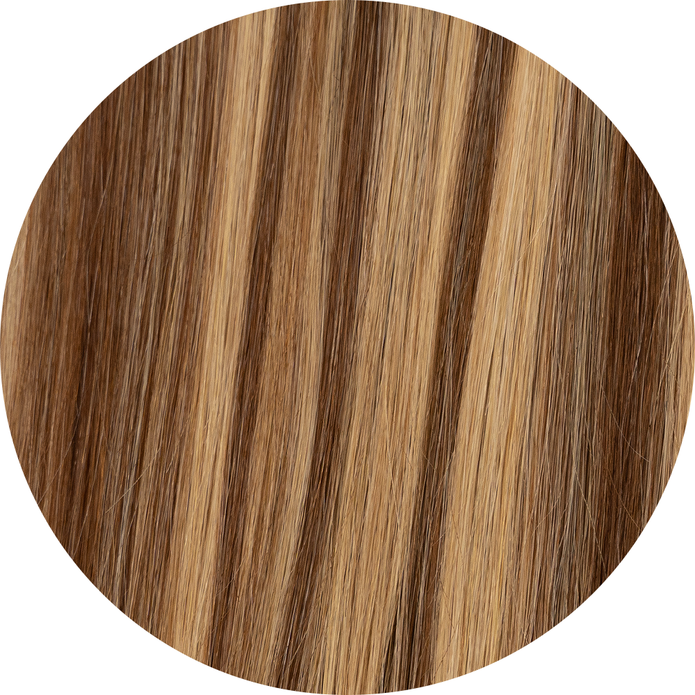 Clip-In Hair Extensions